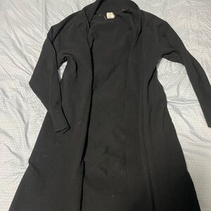 a new day Black Cardigan Sweater